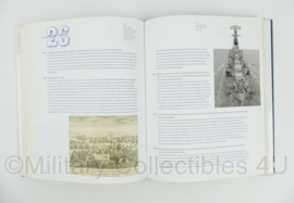 Bijdragen tot de Nederlandse Marinegeschiedenis 14 - Kroniek der zeemacht - 22,5 x 4 x 29 cm