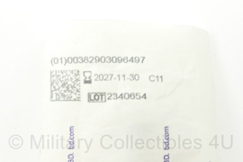BD 5ml syringe - exp 30-11-2027 - nieuw - origineel