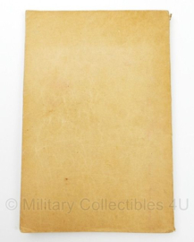 Boek "Ons laatste halfjaar oorlog - Achter Arnhem front" - 16 x 1 x 24 cm