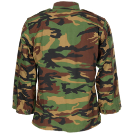 Uniform jas M90 Zuid Korea - meerdere maten - origineel