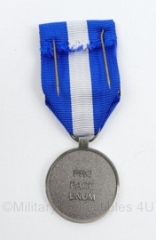 Concordia EU ESDP medal - 10 x 4 cm -  origineel