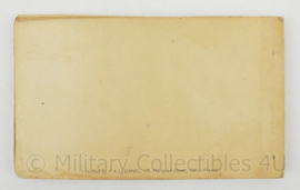 Vintage "Know Your Allies/Connaissez vos Alliés" handboekje begin jaren '50 - 17 x 10 x ½ cm - origineel