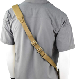 Vickers Combat Application Sling Padded - Coyote - nieuw - origineel