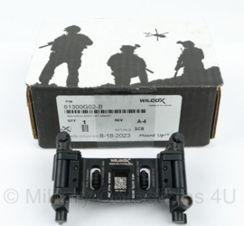Wilcox Mini NSEAS N/SEAS Right Left Arm Kit Bridge nachtkijker houder voor de helm - nieuw in doos   - origineel