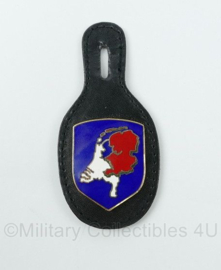 Defensie RMC Noord borsthanger - 9,5 x 4,5 cm - origineel