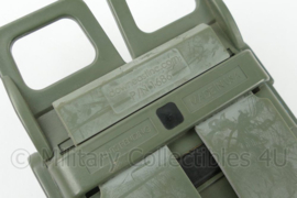 Fastmag M4 magazijn houder FastMag Gen IV Molle - Foilage Green  - 14 x 8 x 3½ cm - origineel
