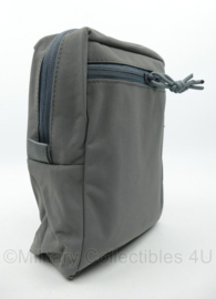 MOLLE Utility pouch Wolf Grey - 16 x 6 x 22 cm - nieuw gemaakt