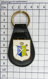 Defensie OCEDE Opleidingscentrum Ede sleutelhanger - 9 x 4,5 cm - nieuw in verpakking - origineel