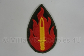 WWII US 63rd Infantry Division patch