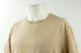 KL KMARNS shirt zandkleur - maat XL - nieuw - origineel