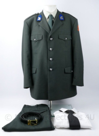 Defensie DT2000 uniform set - Cavalerie Huzaren van Boreel - zeldzame grote maat 60 (3xl) - origineel