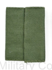 USAF US AIRFORCE GVT epaulet voor de borst van de Goretex jas  -  rang  Master Sergeant - per stuk - 5,5 x 4 cm -  origineel