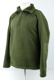 Groene Cold Weather Army Style Sweater - maat large  - nieuw - origineel