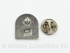 WO2 Duitse messen maker Alcoso Solingen ACS speld - 2 x 2 cm - replica