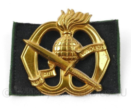 KCT Korps Commandotroepen baret insigne - origineel