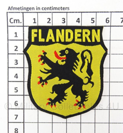 Belgische SS armschild Flandern Langemarck