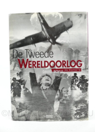 Naslagwerk De Tweede Wereldoorlog in foto's - David Boyle - 599 pagina's