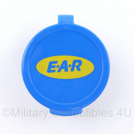 3M Oordopjes set merk EAR in bewaardoosje - nieuw in verpakking - 5,5 x 4,5 cm - origineel