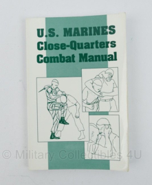 US Marines Close Quarters Combat manual - Engelstalig
