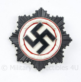 Duits Kruis in ZILVER metaal 1941 - extra kwaliteit