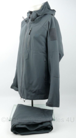 TT Dakota Rain MKII jacket and TT Dakota rain pants Wolf Grey - maat Extra Large - licht gedragen - origineel