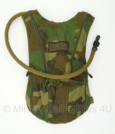 Camelbak waterrugzak woodland - origineel Nederlands leger Korps Mariniers Forest(woodland) camo