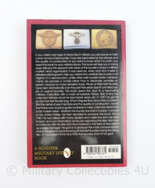 Third Reich Belt Buckles Bob Evans - An IIlustrated  Handbook and Price Guide - Edition 1999