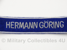 Cufftitle Luftwaffe Hermann Göring