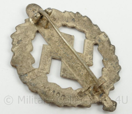 WO2 Duitse SA-Sportabzeichen - gestempeld - 5½ x 4½ cm - replica