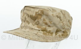 US Army Cap combat BDU Marpat desert camo - maat Extra Large - nieuw - origineel
