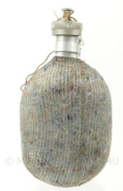 Veldfles made in Hungary - 24 x 12 x 8 cm