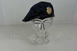 Kroatische Politie Baret - art. 219 - origineel