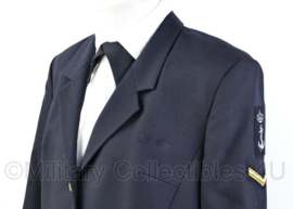 Koninklijke Marine Dames daagsblauwe uniform set - maat 42 - matroos der 1e klasse - origineel