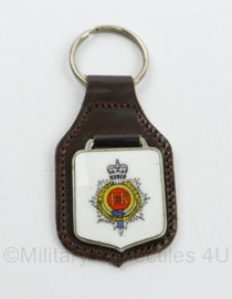 Britse leger Royal Corps of Transport borsthanger - 7 x 3,5 cm - origineel