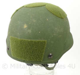 ArmorSource AS200 helm high cut met NVG houder Theon NX-122B - maat Large - origineel
