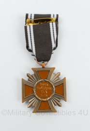 WO2 Duitse 10 years Long Service NSDAP medal 3rd Class bronze - replica