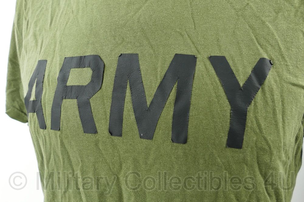 T-shirt US Army  - maat Medium  - origineel