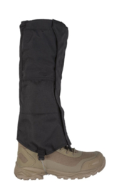 Gaiters Trilaminaat beenkappen - BLACK - extra sterk model - nieuw gemaakt