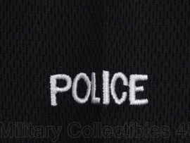 Britse Politie POLICE polo- KORTE mouw - "met police op de mouwen" Medium  - origineel