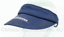 Korps Mariniers cap - donkerblauw - one size - gebruikt - origineel
