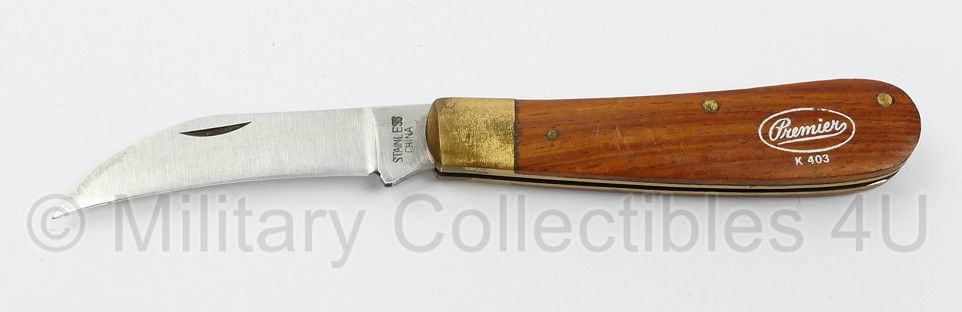 Premier K403 Pocket Knife zakmes - lemmet 7 cm