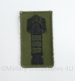 Defensie GVT embleem Scherpschutter - 7 x 4 cm - origineel