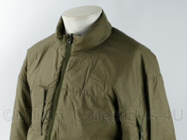 Carinthia G-LOFT jas Thermische Isolatie tot -10C en windproof jas in 1  - maat Small of Large - nieuw in verpakking - origineel