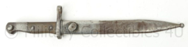 Turkse M1935 bajonet voor M1893 en M1903 geweer - AS.FA stempel - origineel