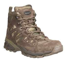 Squad boots halfhoog Multicamo - maat 43 of 44