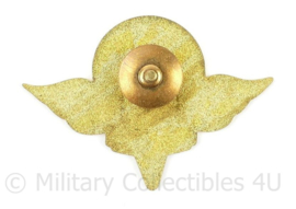Russisch RUSBAT 2 Sarajevo UN speldje - 6½ x 4½ cm - origineel