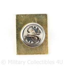 Franse FORPRONU 403 BSL ECQG speldje - diameter 2 x 1½ cm - origineel
