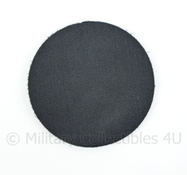KMAR Koninklijke Marechaussee HRB Hoog Risico Beveiliging P5 embleem - met klittenband - diameter 9 cm