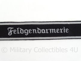 Cufftitle Polizei SS Feldgendarmerie