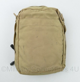 Spec-Ops IFAK First Aid Kit pouch Coyote - 20 x 5 x 26 cm - gebruikt - origineel